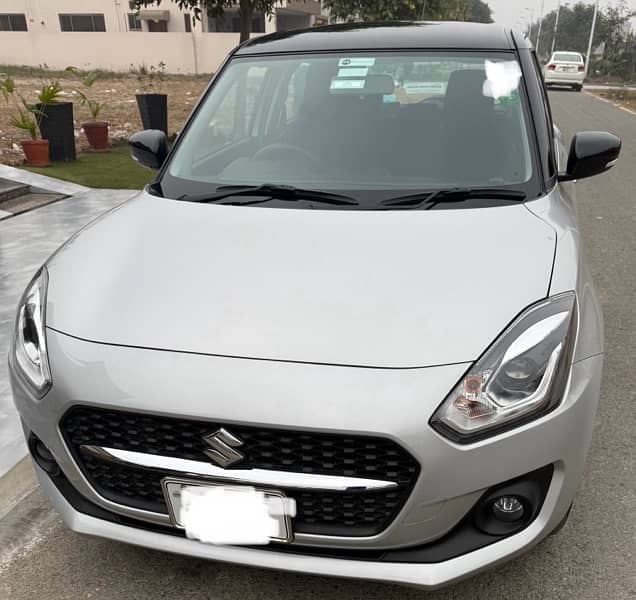 Suzuki Swift 2024 0