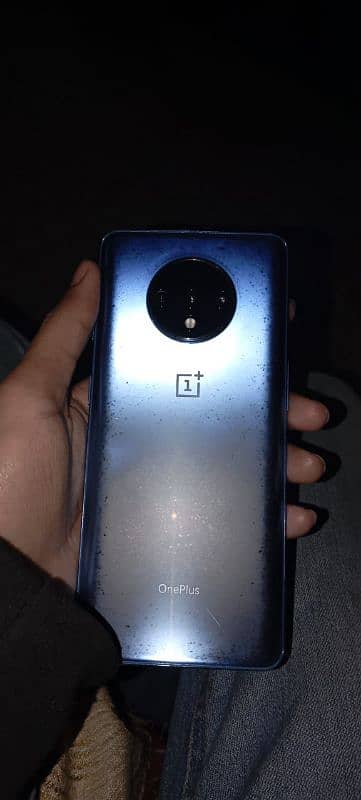 OnePlus 7t 8/128gb 0