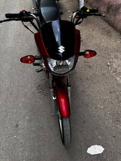 SUZUKI GD110S for sale