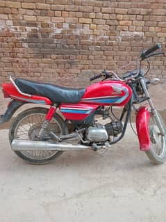 Honda Pridor 2005