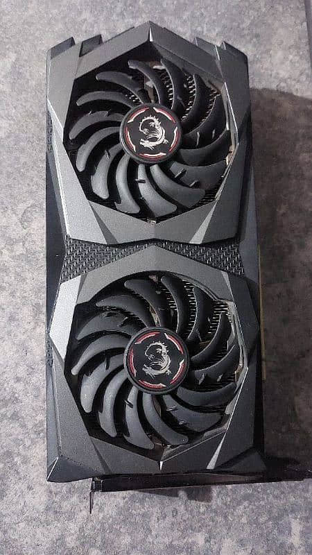 MSI RTX 2060 0