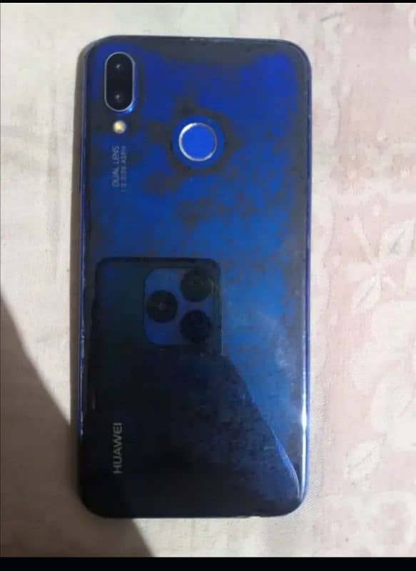 Huawei P20 lite 0