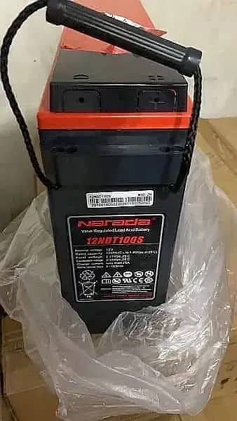 Narada Battery 12 v100ah- 155ah- 170ah- 200ah 1