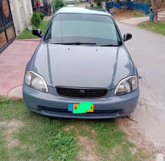 Honda Civic EXi 1997