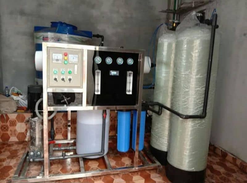 Ro plant water plant | industrial ro plant 12