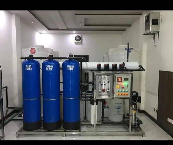 Ro plant water plant | industrial ro plant 13