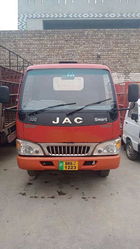 jac foton master forland Isuzu truck 0