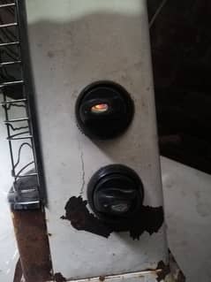 Gas Heater For Sale Just Rupees 2500