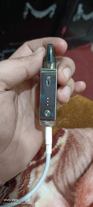 Drag Nano vap condition 10 2