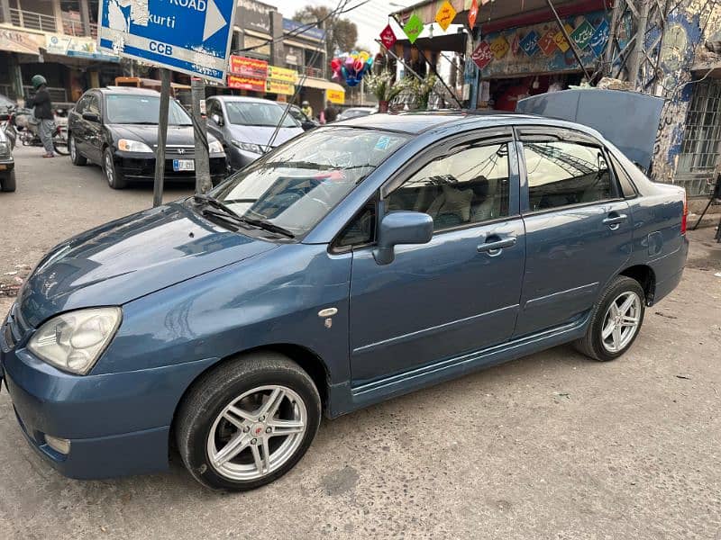 Suzuki Liana 2006 1