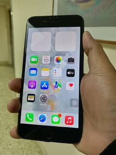 iPhone 7 Plus pta approved 256 gb