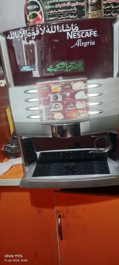 nescafe machine for sale