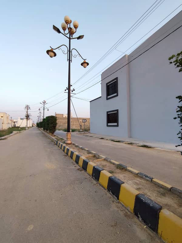 200 Sq. Yards House For Sell In Alize Garden, Malir Prime Location 4