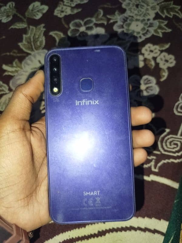 Infinix Smart 3 plus 0