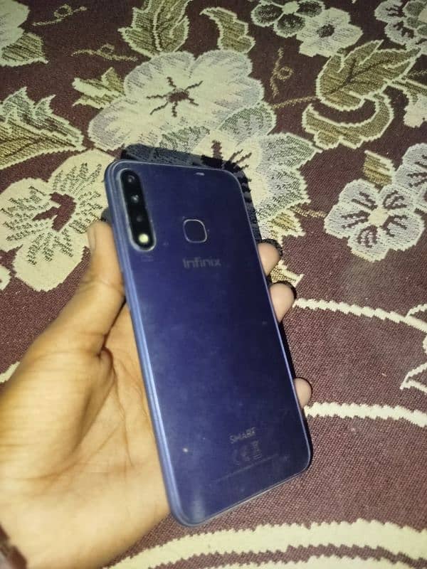 Infinix Smart 3 plus 3