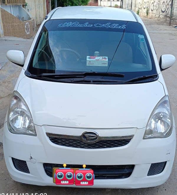 Daihatsu Mira 2012 1