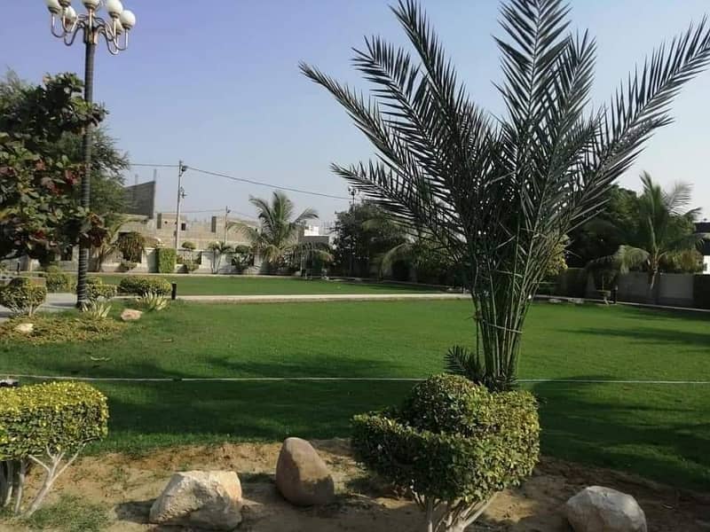 Alize Garden Residential Plot Sized 120 Square Yards 2