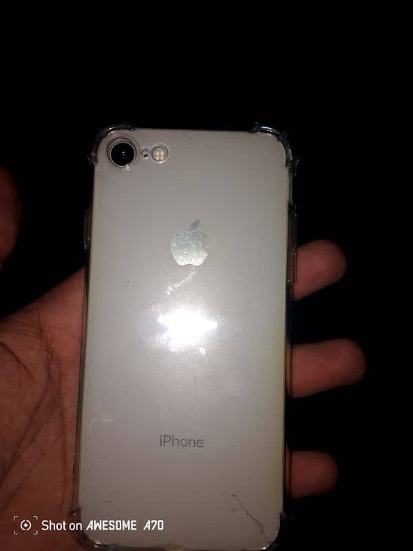 IPHONE 8   64GB    10 BY 9 CONDITION 0