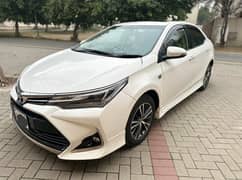 Toyota Altis Grande 2022