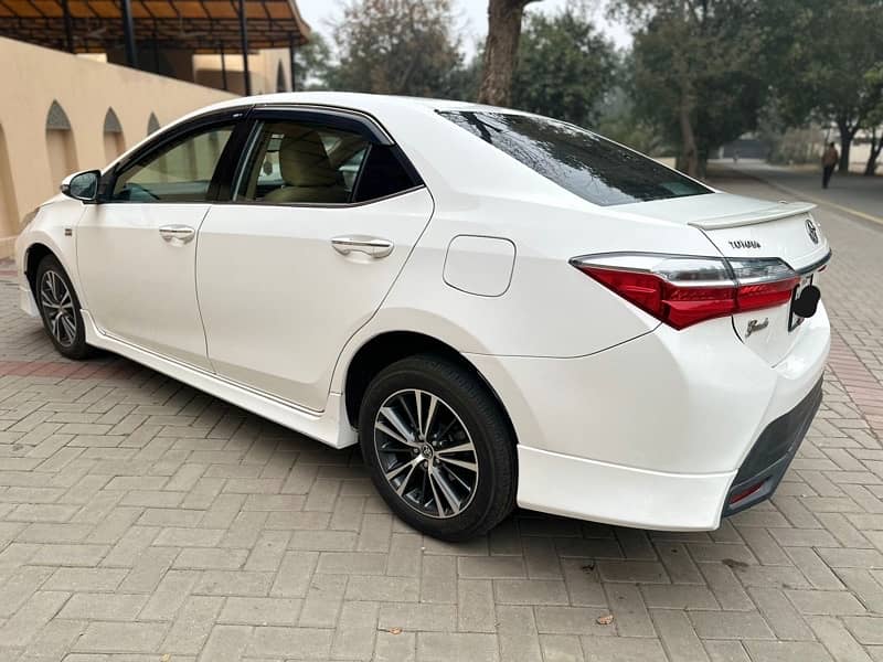 Toyota Altis Grande 2022 3