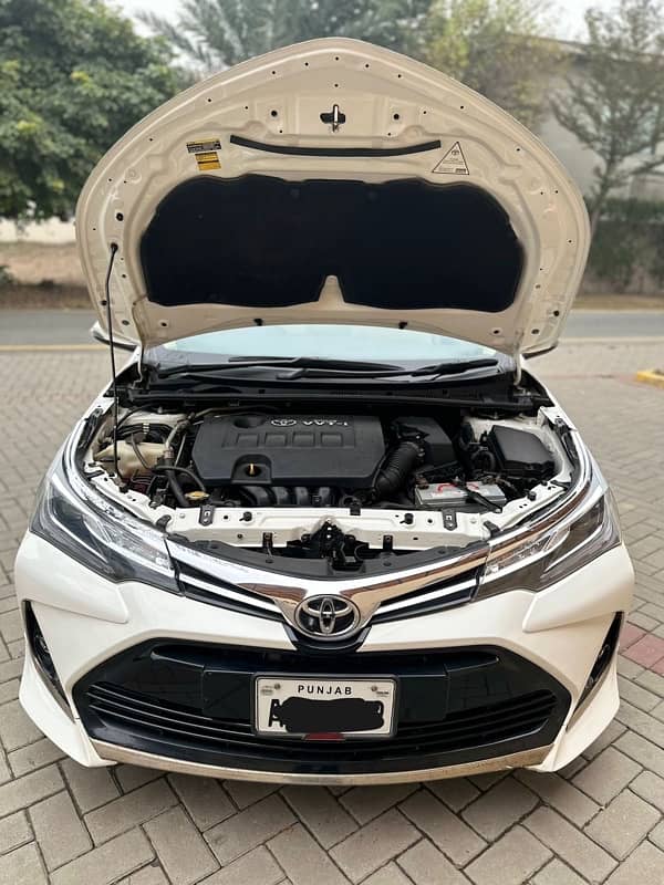 Toyota Altis Grande 2022 6