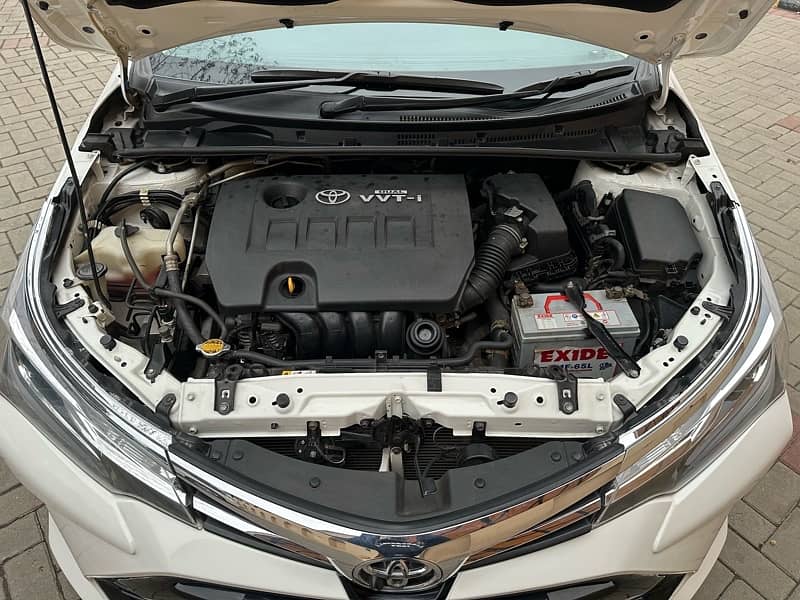 Toyota Altis Grande 2022 10