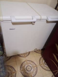 Haier Deepfreezer