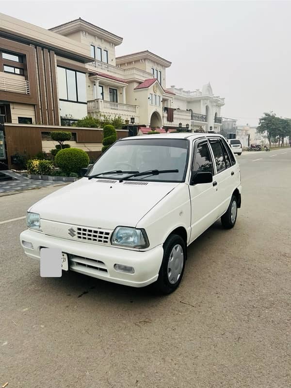 Suzuki Mehran 2019 Limited Edition 1