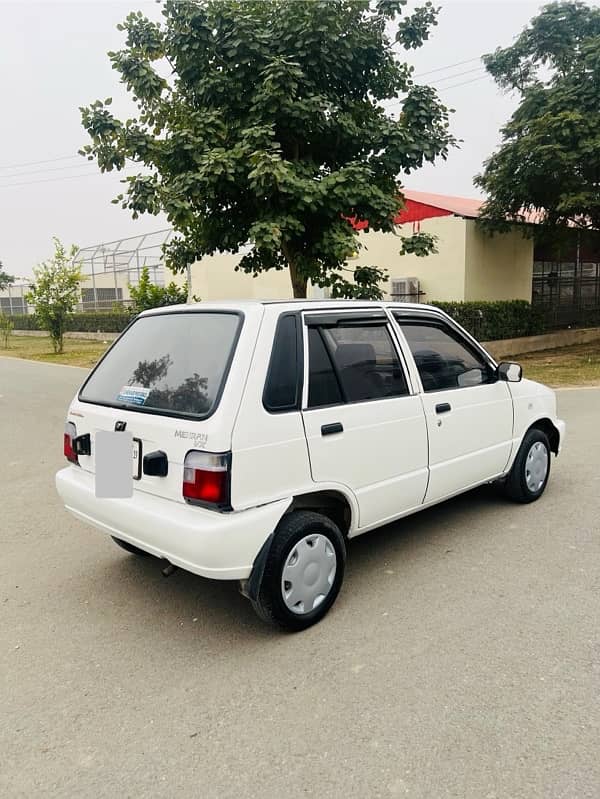 Suzuki Mehran 2019 Limited Edition 2