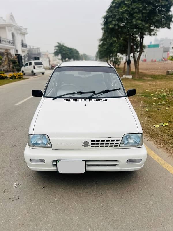 Suzuki Mehran 2019 Limited Edition 3