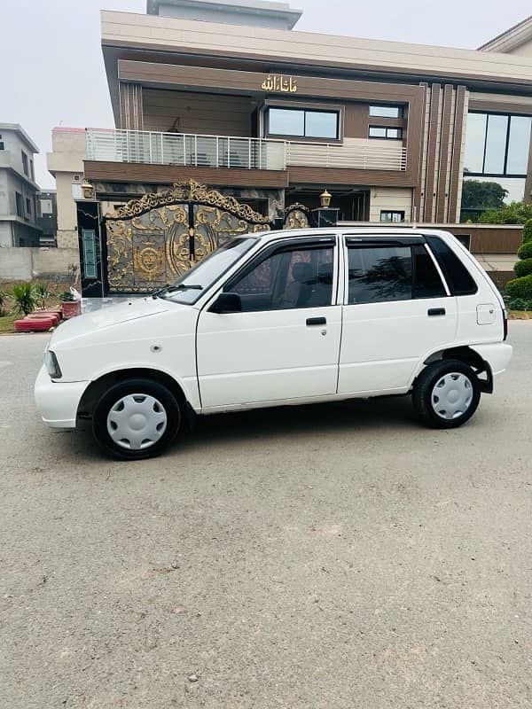 Suzuki Mehran 2019 Limited Edition 5