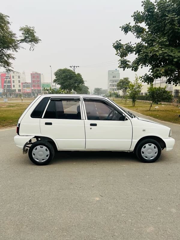 Suzuki Mehran 2019 Limited Edition 10