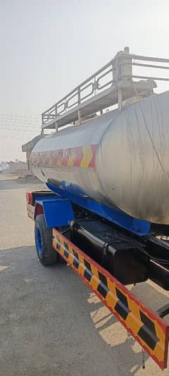 milk tanker 5300 ltr for sell