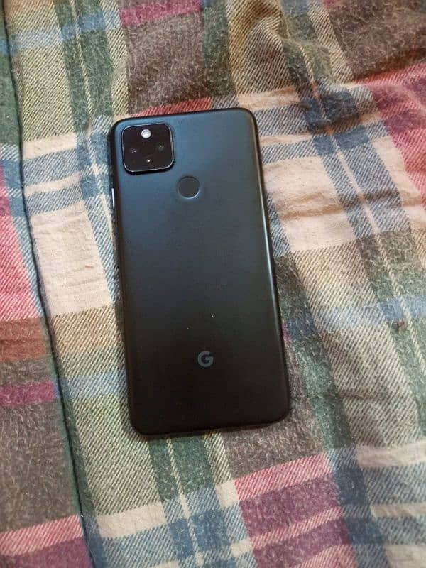 Google pixel 4a 5g PTA aproved single sim 8