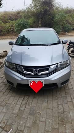 Honda City IVTEC 2019