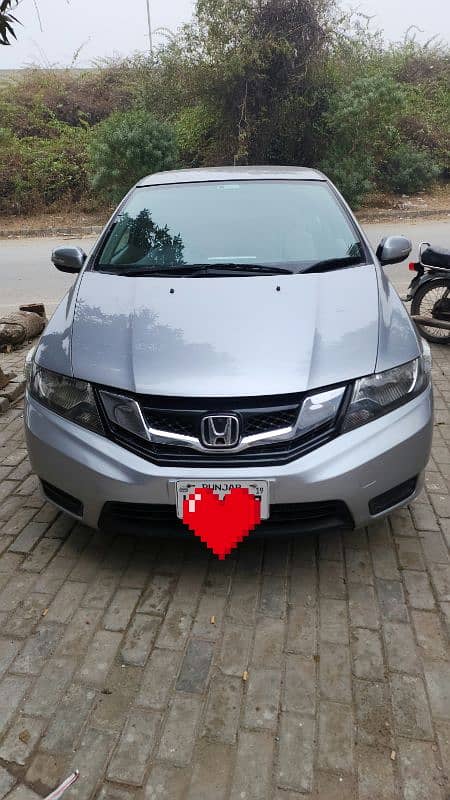 Honda City IVTEC 2019 0