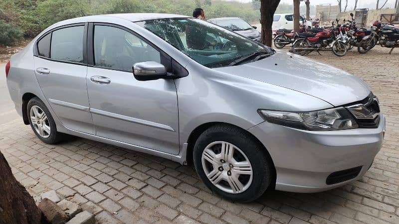 Honda City IVTEC 2019 2