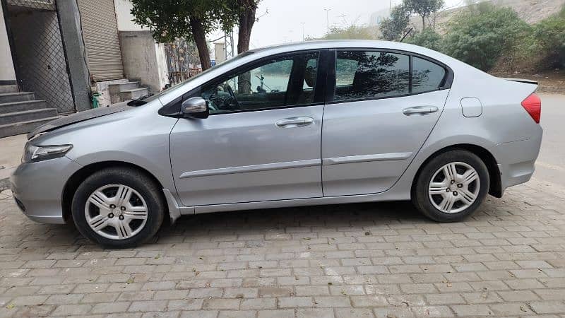 Honda City IVTEC 2019 3