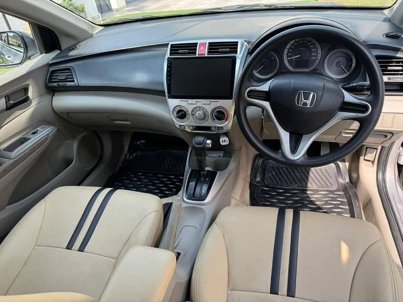 Honda City IVTEC 2019 6