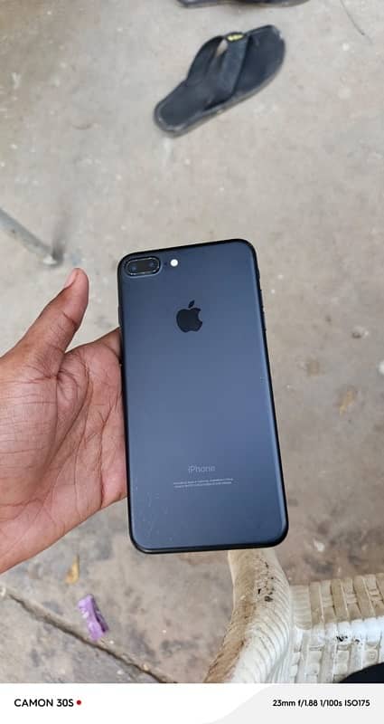 I phone 7 plus non pta 5