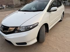 Honda City IVTEC 2018