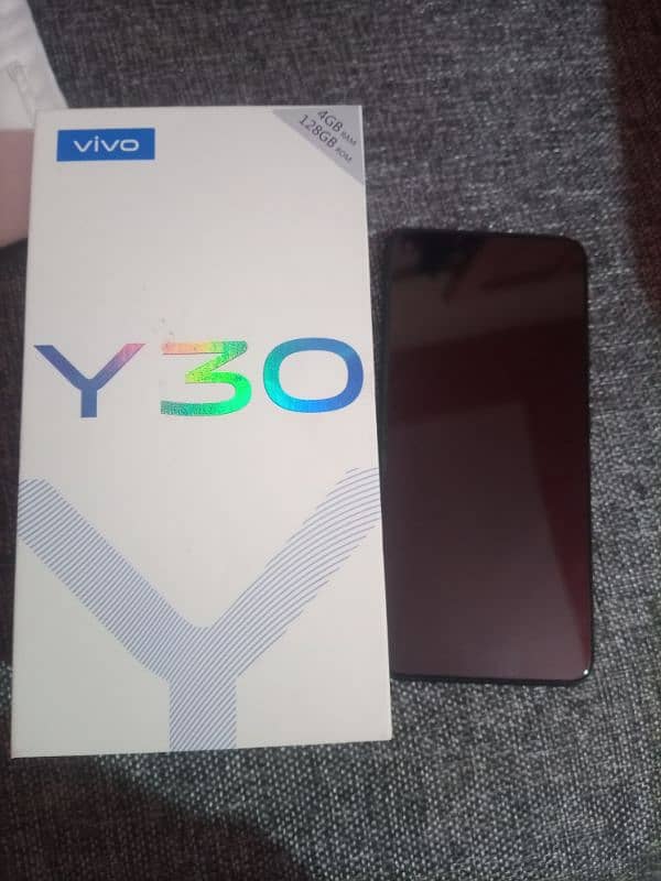 vivo Y30 0