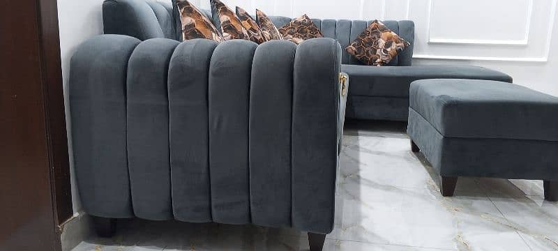 L shape sofa 8