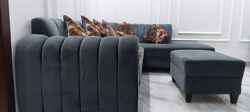 L shape sofa 11