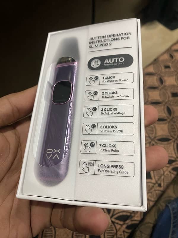 pod Xlim pro 2 0