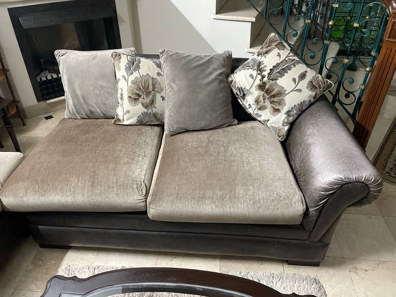 sofa sets total 3 piece 1