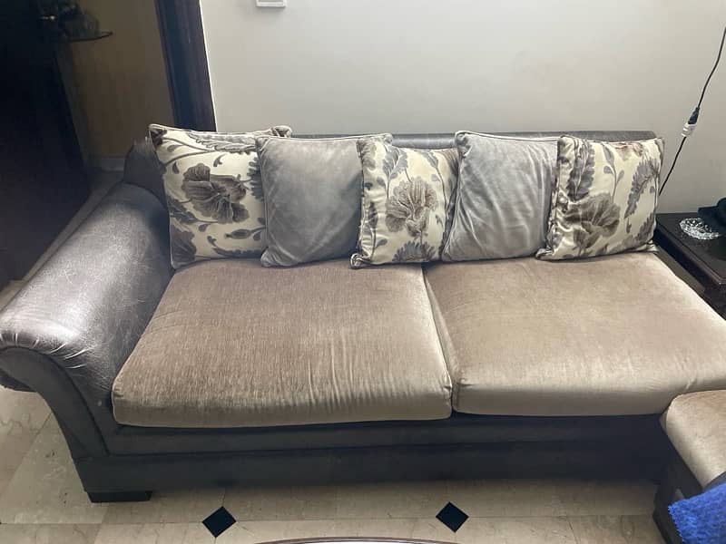 sofa sets total 3 piece 2