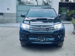 Toyota Hilux 2017