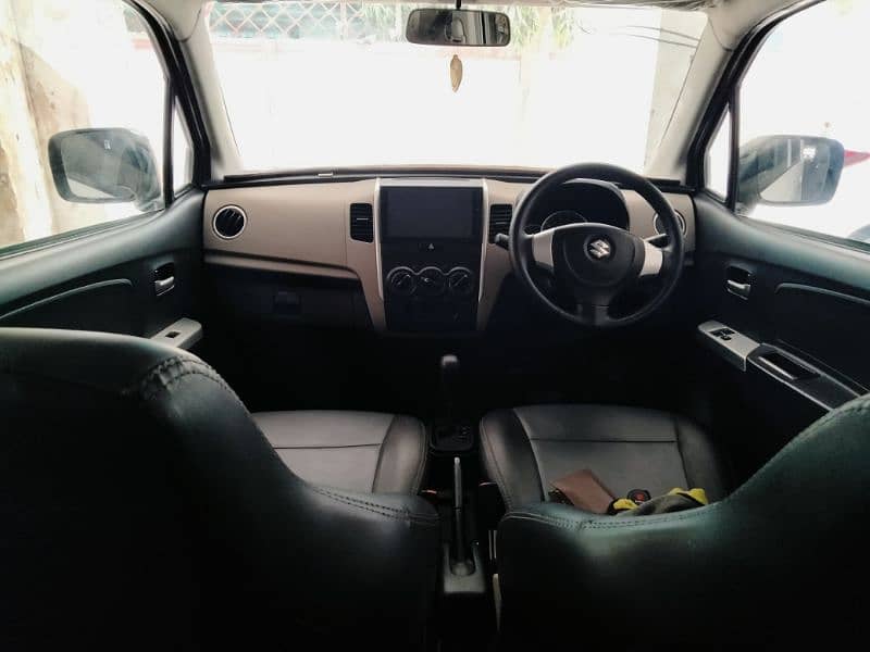 Suzuki Wagon R 2022 10