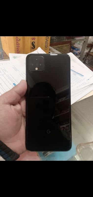 Google pixel 4xl 2